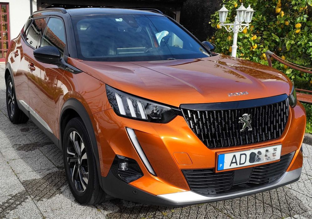 PEUGEOT 2008-II GT LINE