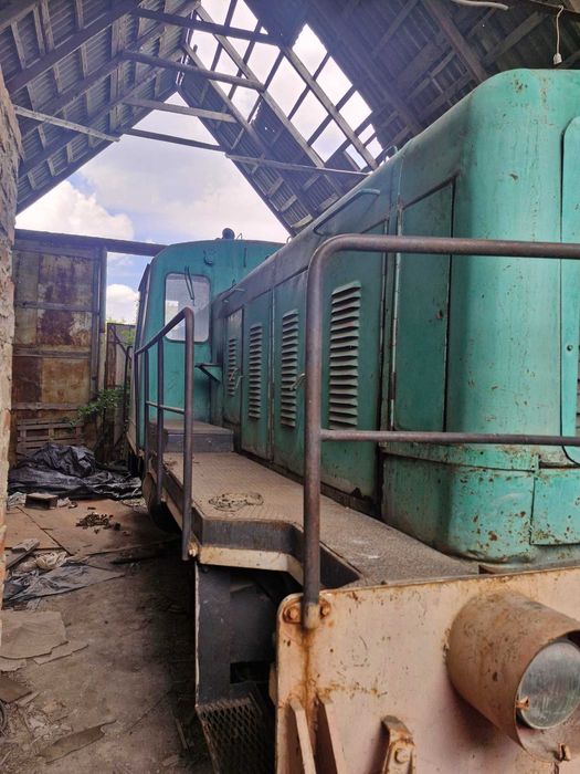 Продаж Тепловоз ТГК-2-6889