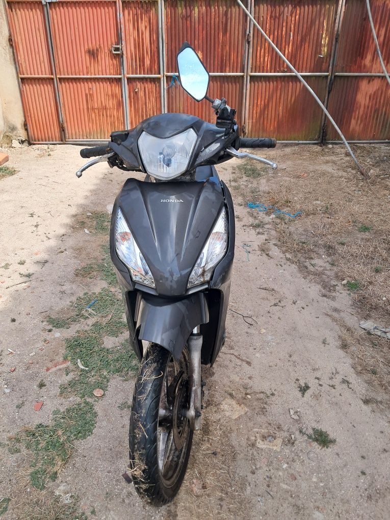 Peças Honda vision 110