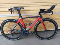 Rower Triathlonowy PLANET X  STEALTH Carbon