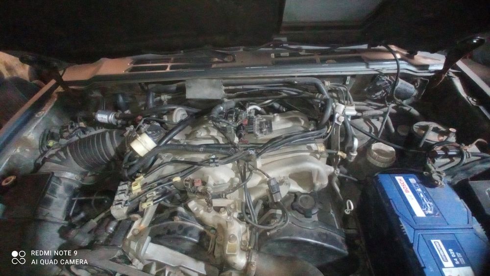 Продам Паджеро 2 (3.5газ.бенз.)