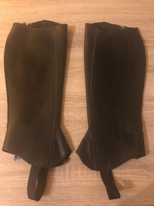 Sztylpy jeździeckie