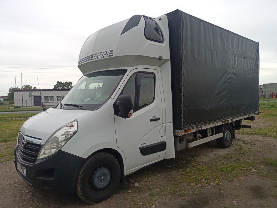 Opel Movano 2.3dCi Winda