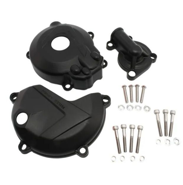 Захист кришок двигуна zs177,182,184mm. Kovi, geon.