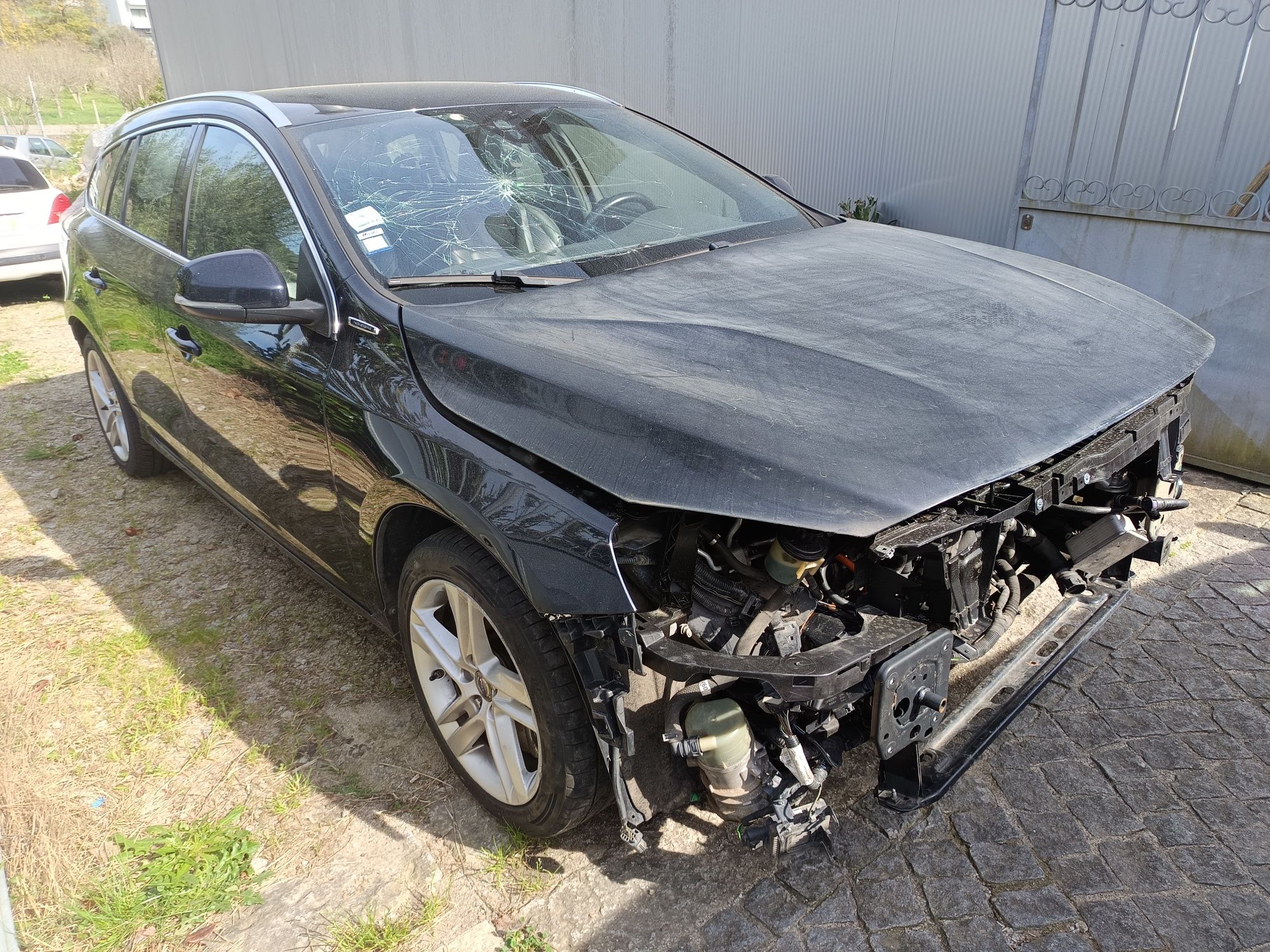 Volvo v60 para pecas
