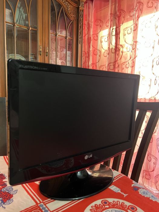 LG HD Monitor Tv