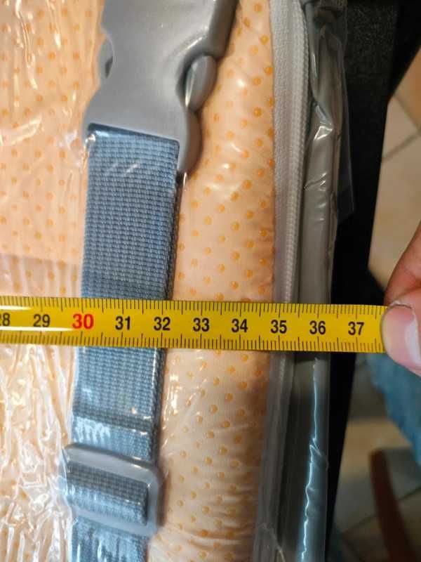 Poduszka podwyższenie na krzesło dla dziecka