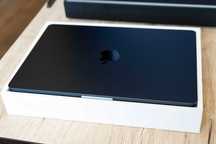 Свежий MacBook air m2 16/256 2025 года. 27 циклов батареи