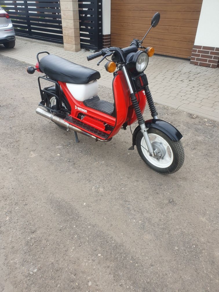 Simson sr50 1989r