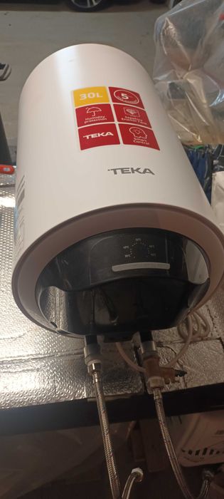 Cilindro Teka 30l