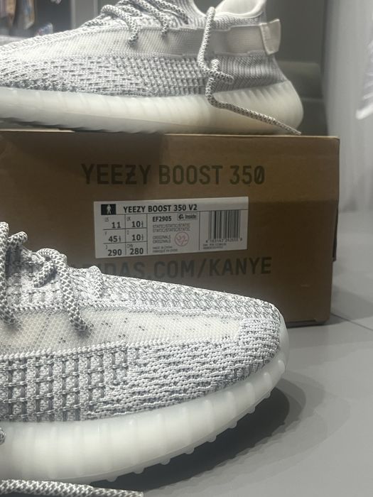 Yeezy 350 V2 Static