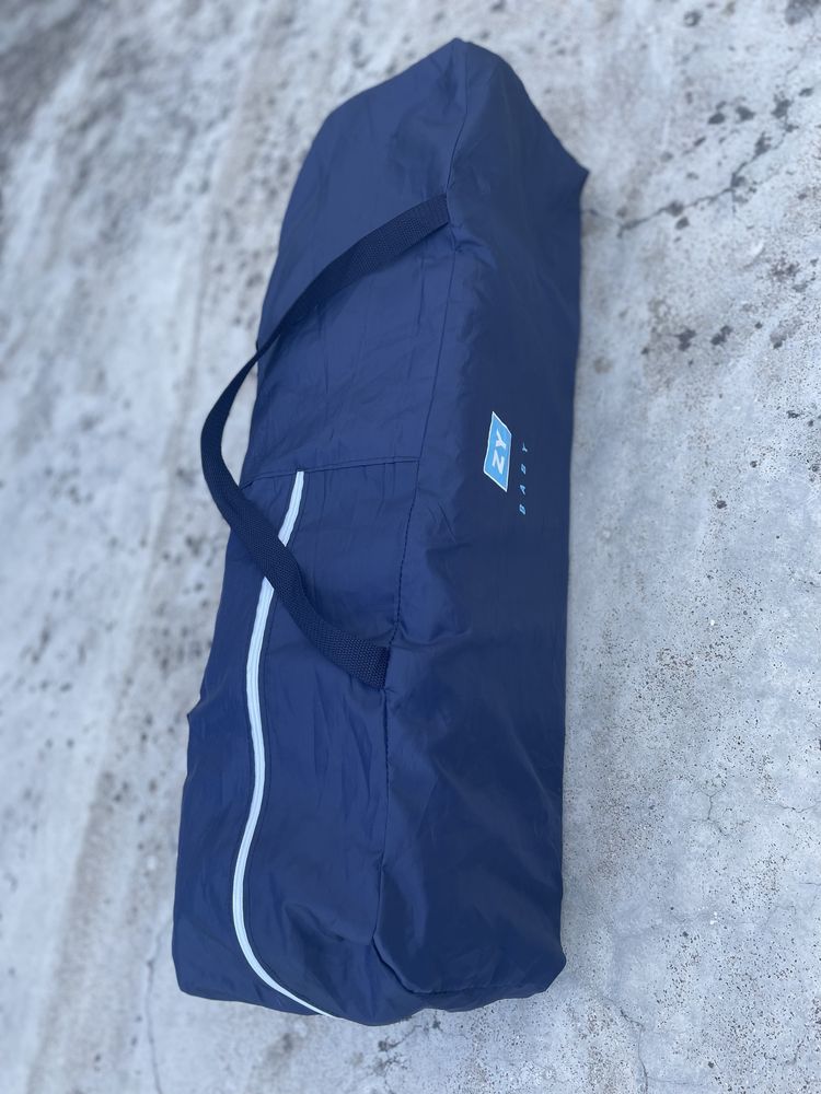 Cama de viagem ZIPPY, com colchão