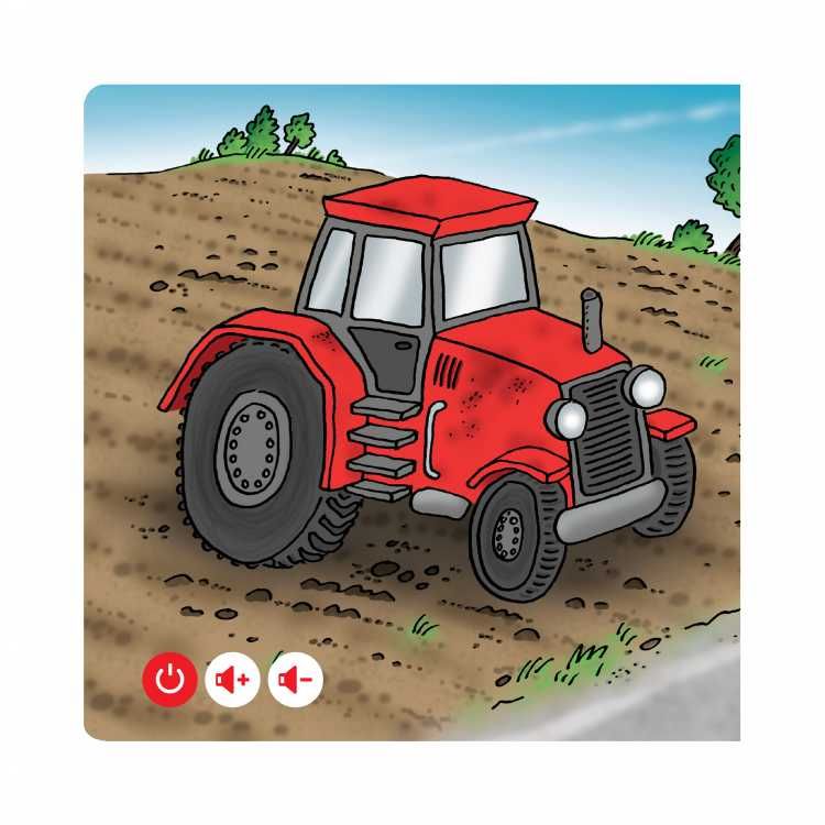 Albik Mini książka Środki transportu