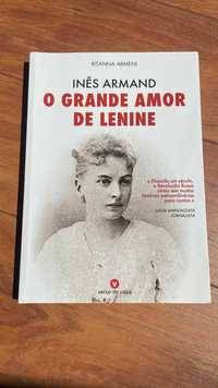 O grande amor de Lenine