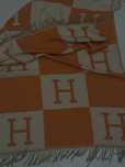Шарф HERMES (кашемір-шовк)