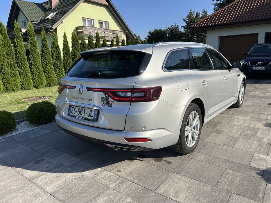 Talisman 1.6 DCI.