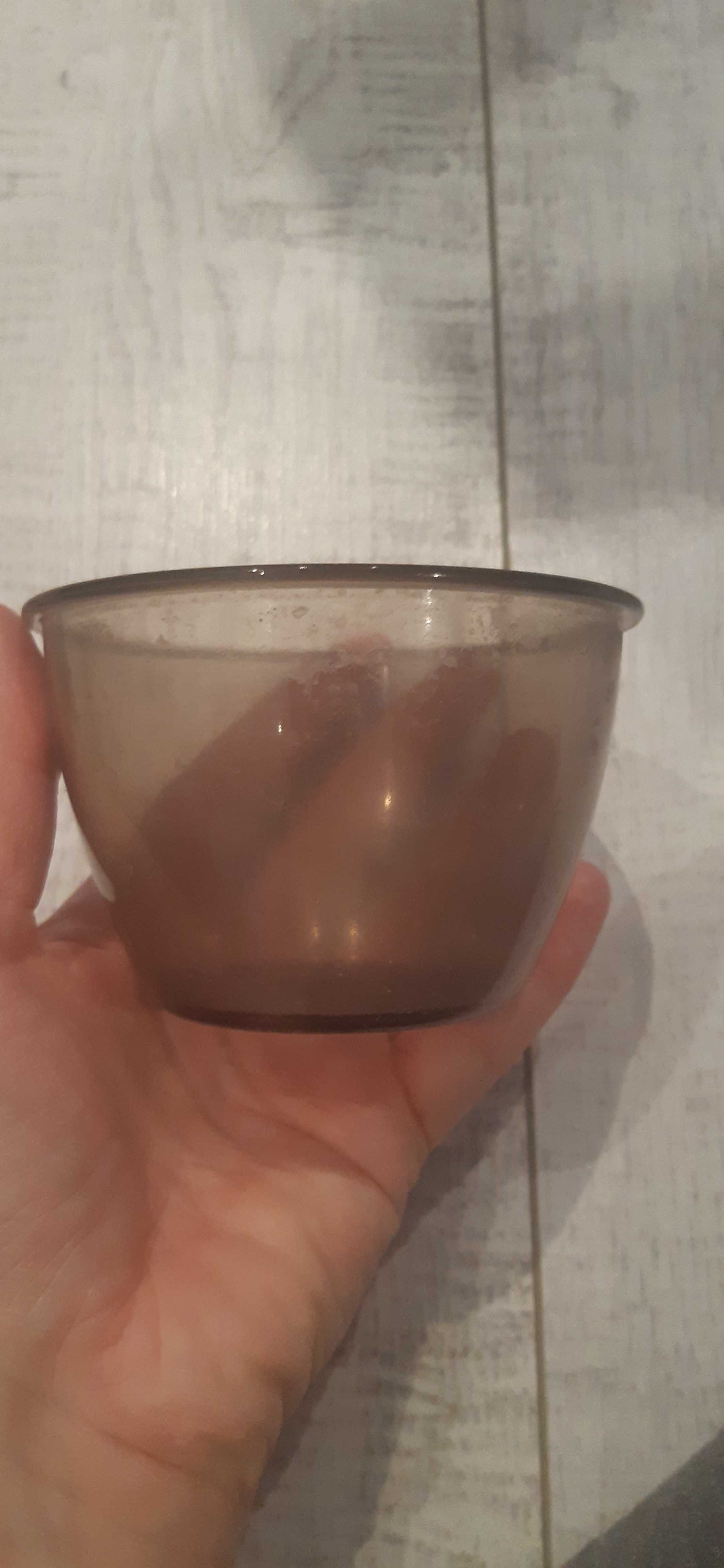 Cukierniczka plastikowa z wieczkiem!