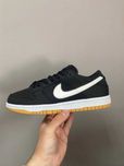 Чоловічі Кросівки Nike Dunk Low WMNS Black Gum 41-45 (Без Предоплати)