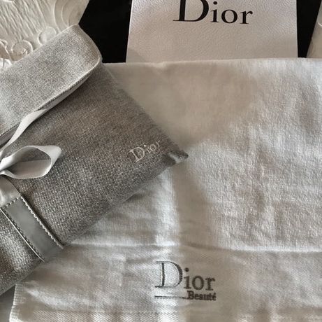 Коллекционное полотенце  Диор DIOR оригинал Франция