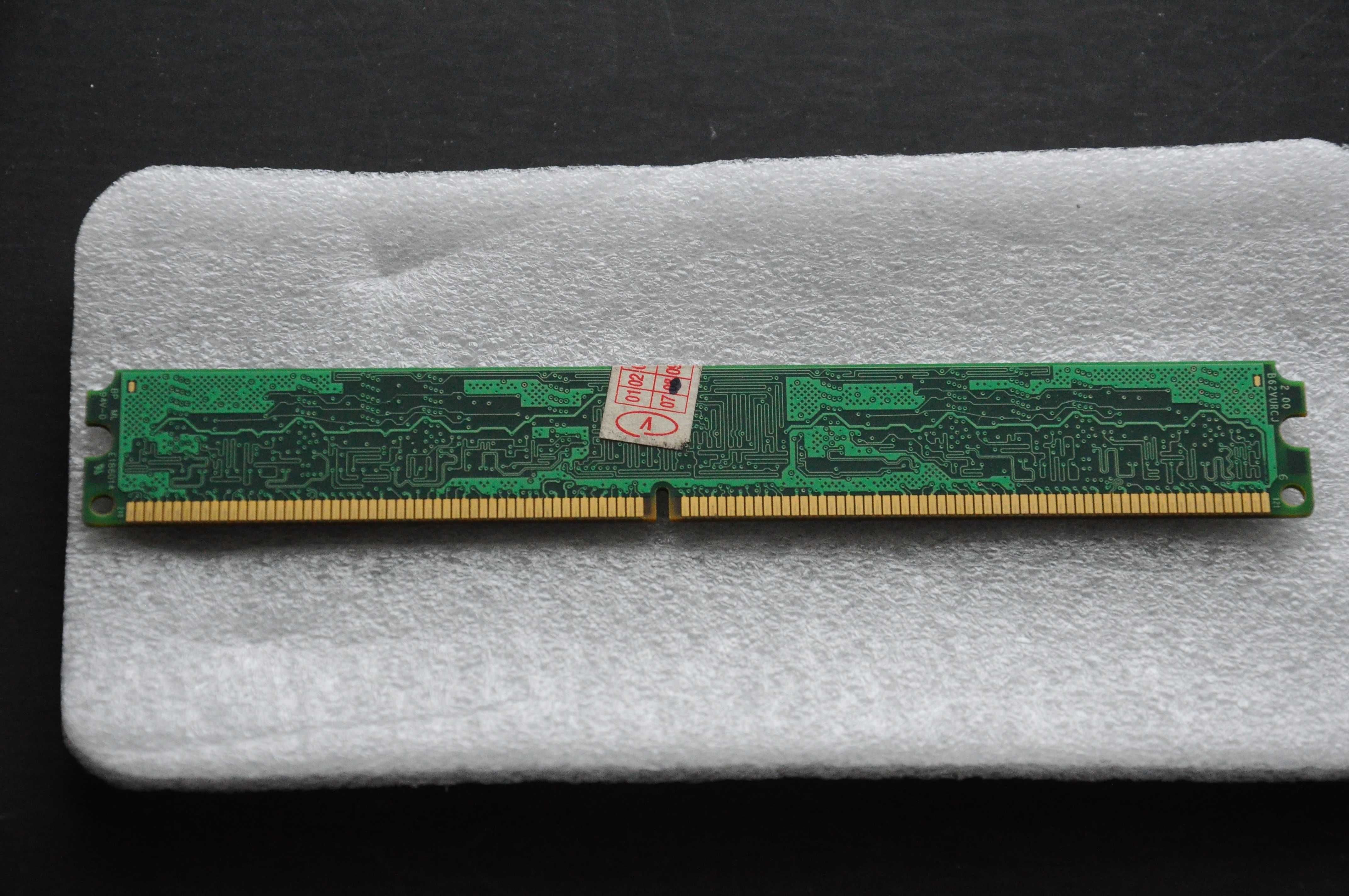 1 Gb DDR2 800 Transcend оперативна пам'ять
