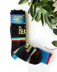 Nowe skarpetki bawełniane the Beatles 3-pak Perris Socks 41-46