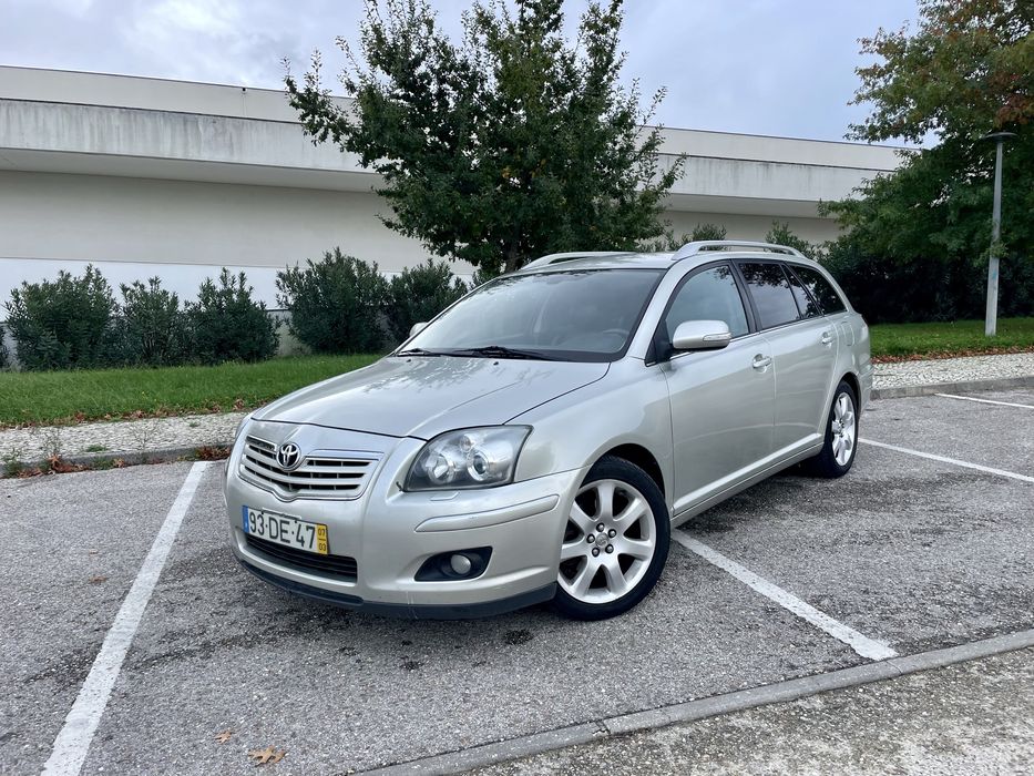 Toyota Avensis D-40d