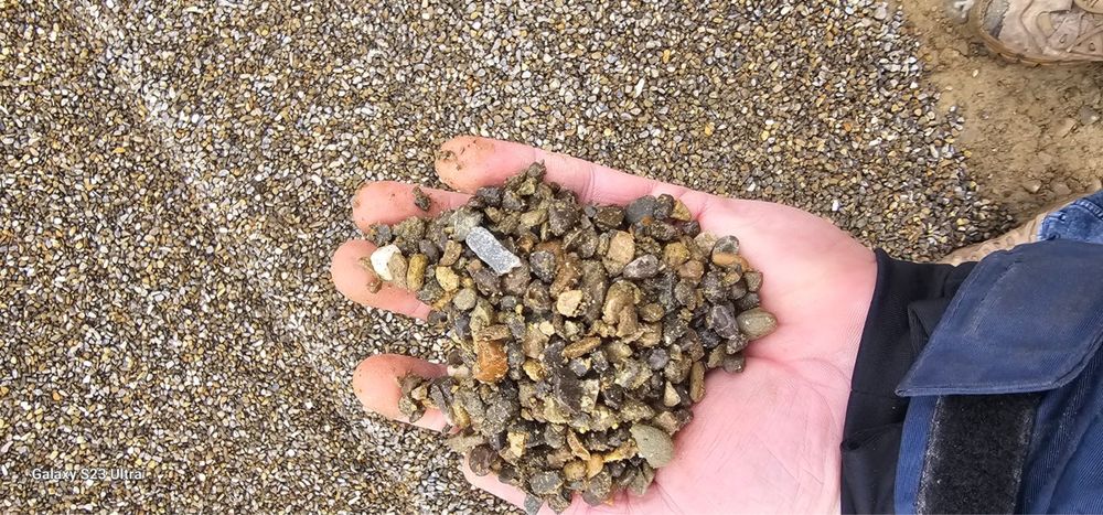 Дешевий щебінь, пісок, відсів, шутер, гравій