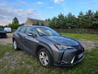Lexus UX 250 H 2.0 Hybryda Automat Bogata Wersja