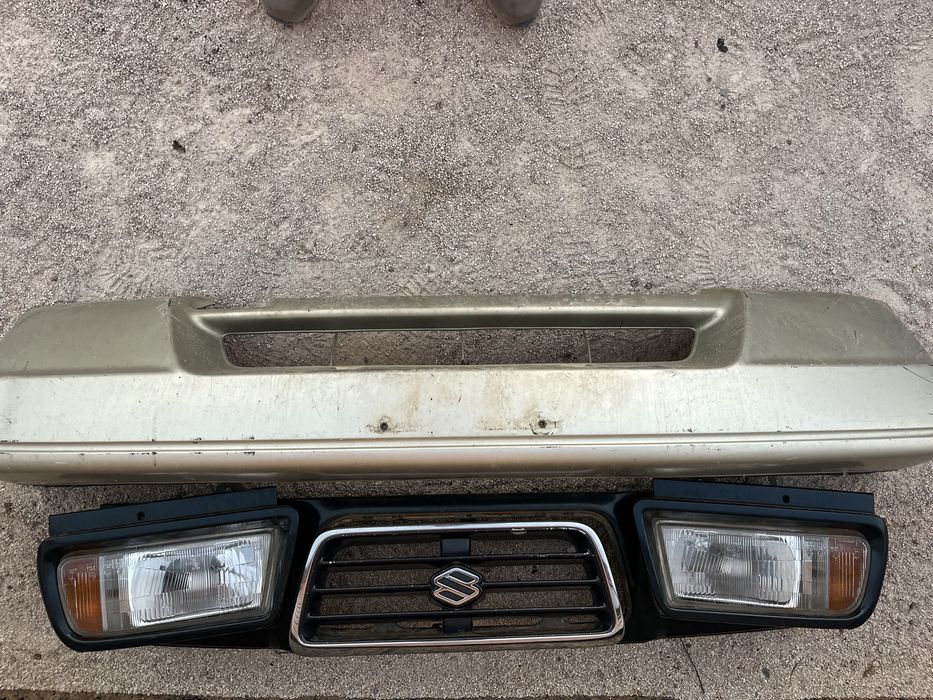 Suzuki Vitara JR 2.0 Mazda Cabeça Grand Spoiler Bancos Completo Peças