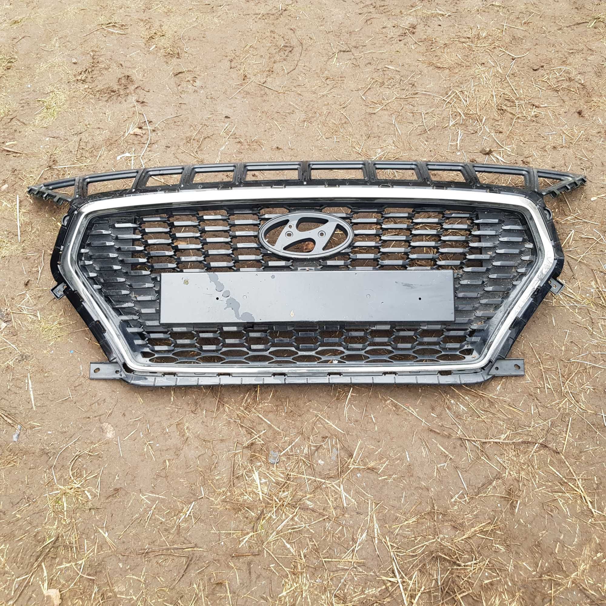 grill Hyundai i30 III 17-