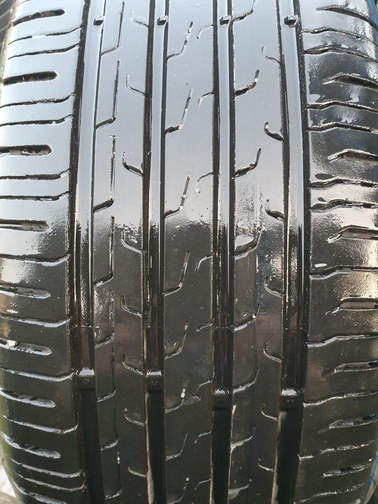 4x 215/55 R17 94V Continental EcoContact 6