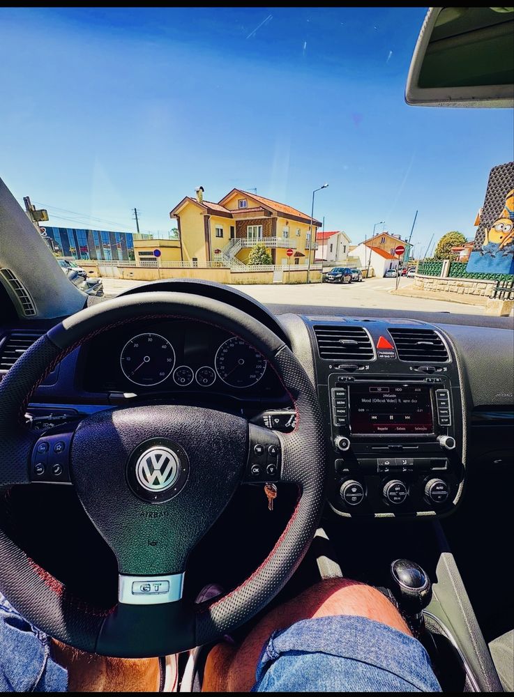 Golf 5 gt tdi sport