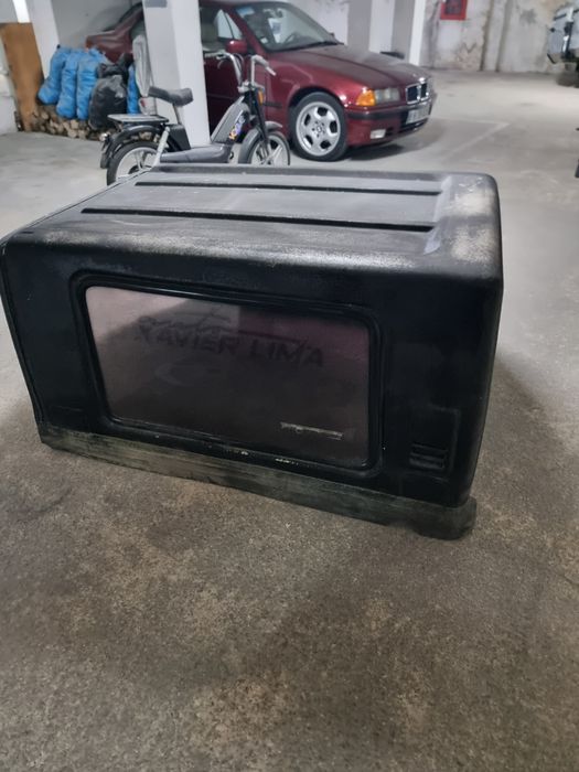 Hard Top Suzuki samurai pick up