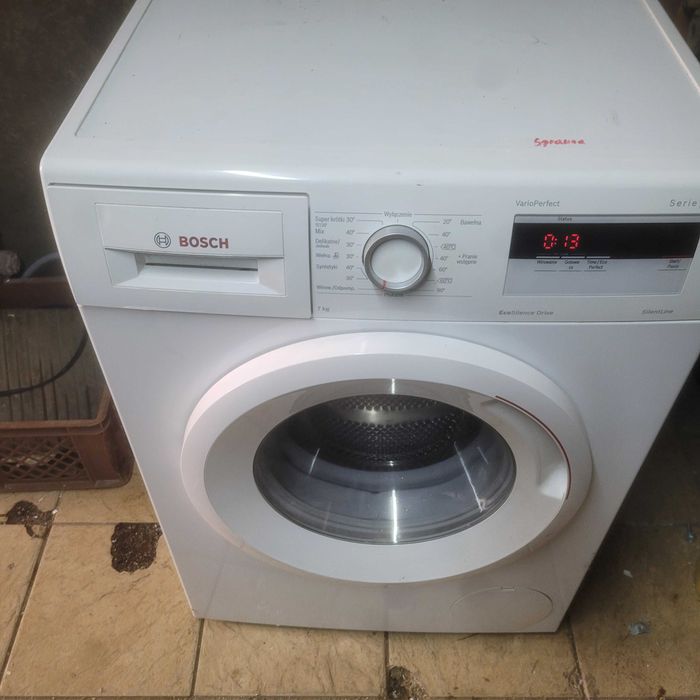 Pralka Bosch WAN 2006MPL/09