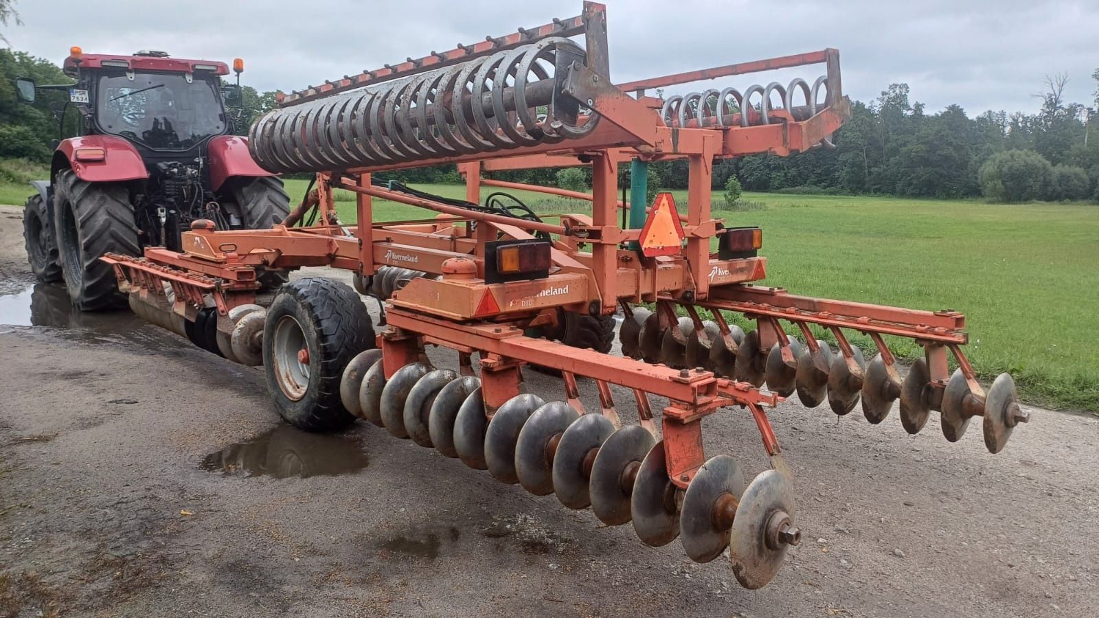Kewerland dtd 6m