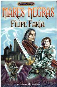 10978 Marés Negras Crónicas de Allaryia - Vol. III de Filipe Faria