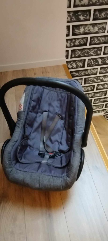 Wózek 3 in 1 plus spacerówka