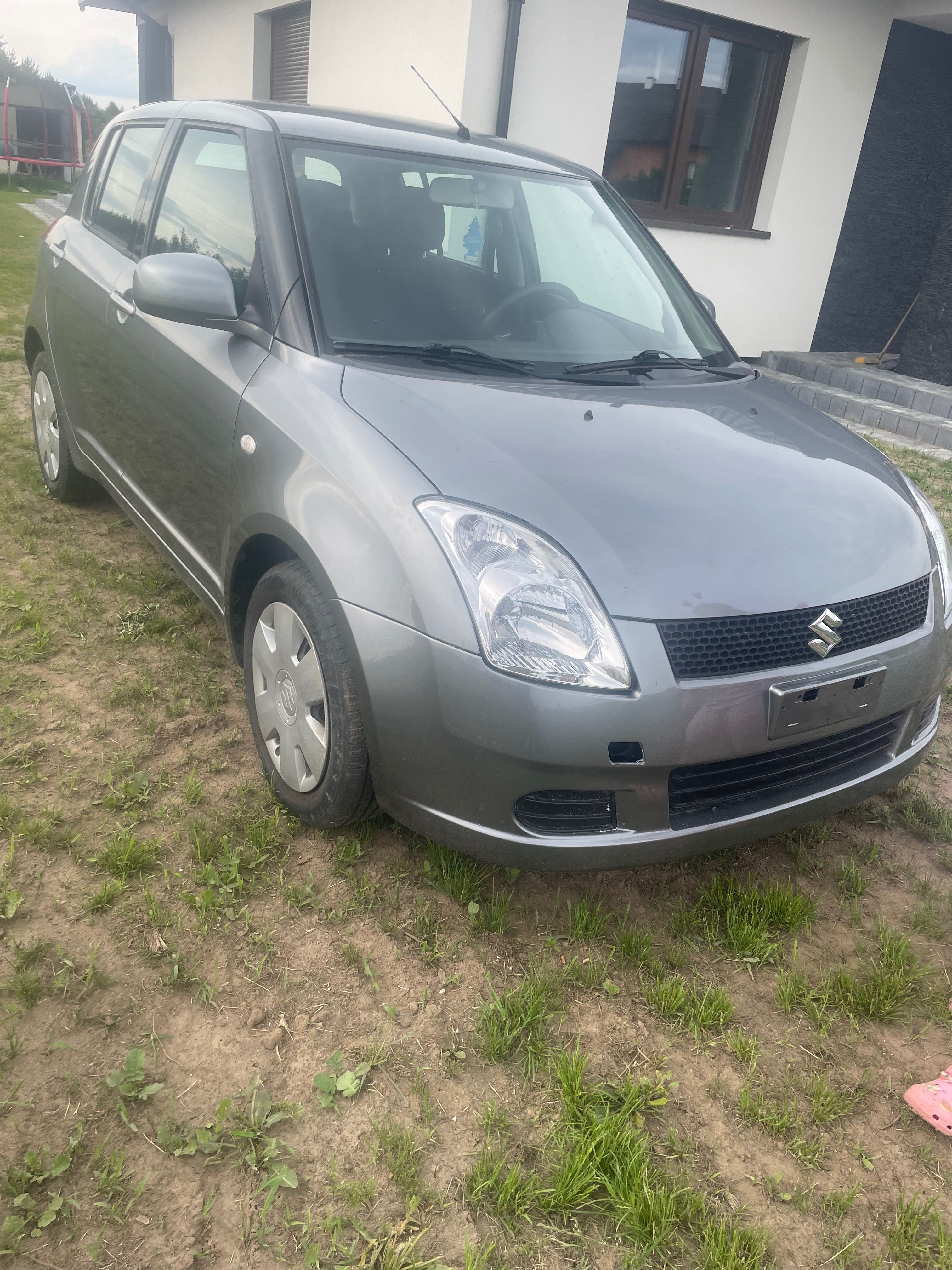 Suzuki Swift 2009r