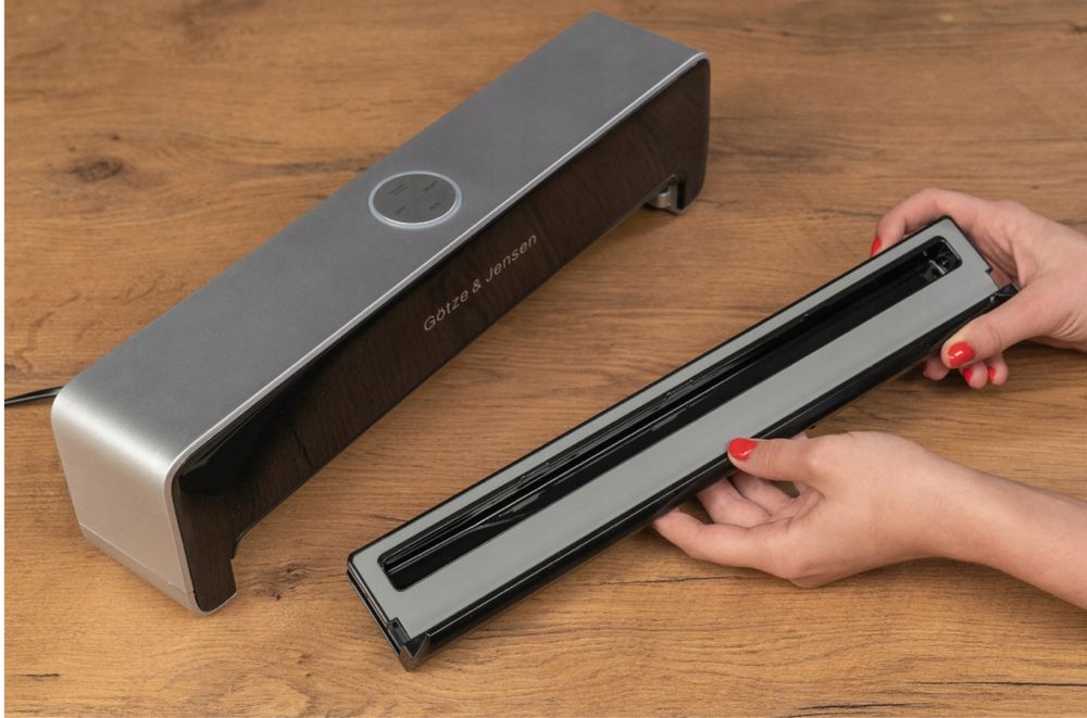 Вакууматор Gotze & Jensen sv500