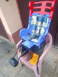 Fotelik rowerowy Kettler