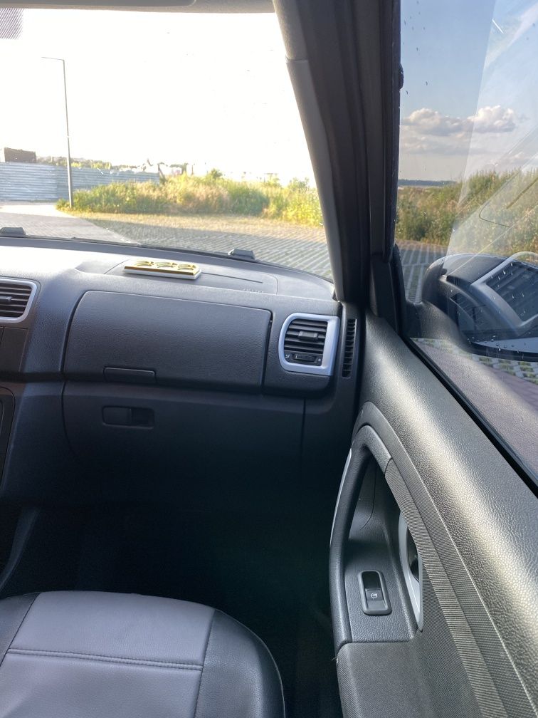 Skoda fabia 2 1.4TDI