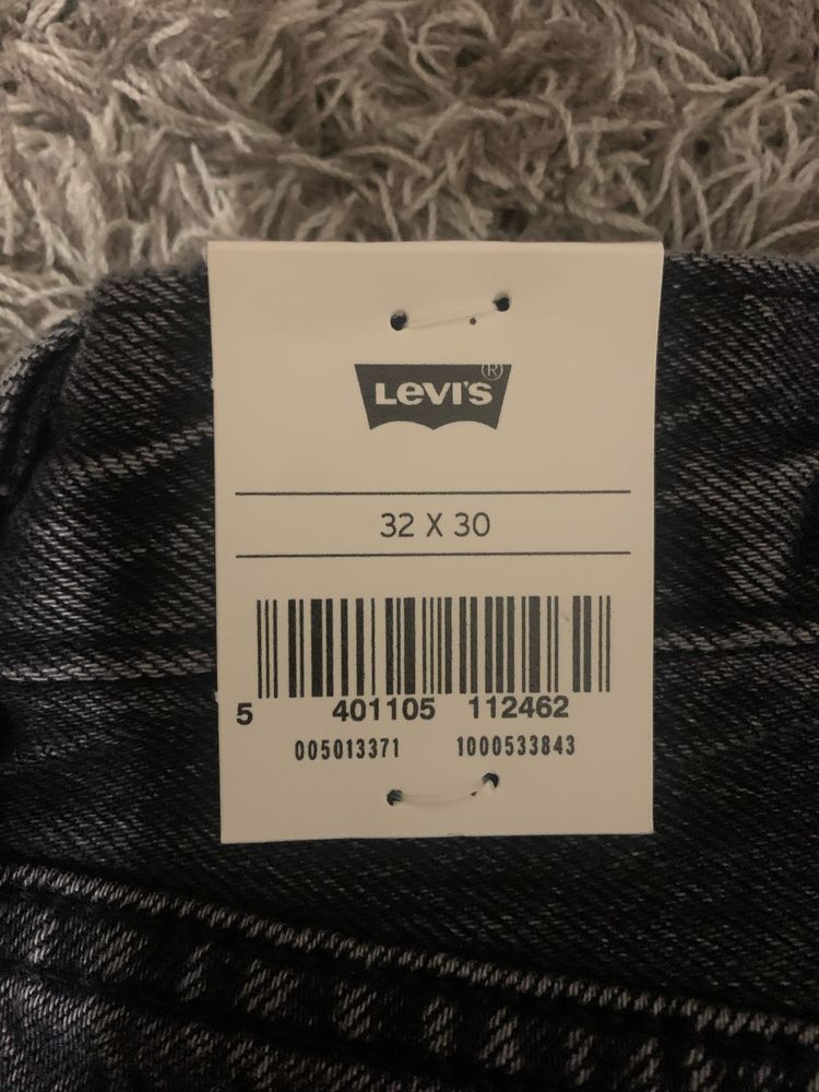 Calças Levi’s 501