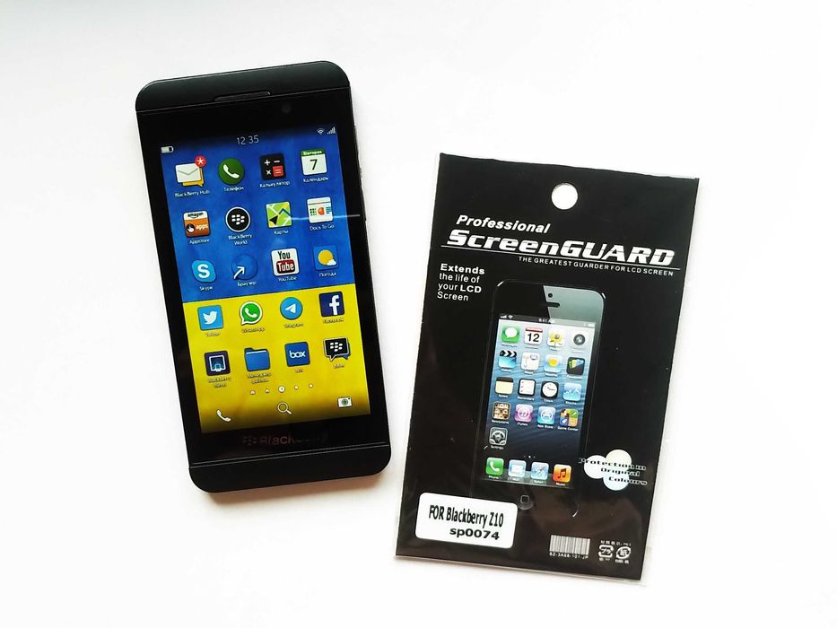 BlackBerry Z10 МАЙЖЕ ІДЕАЛ!