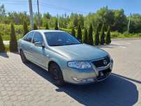 Авто Nissan Almera