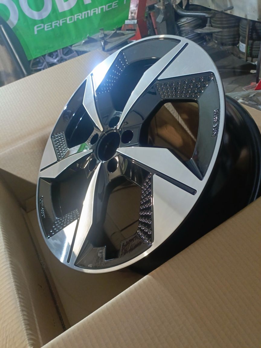 NOWE felgi aluminiowe dezent 5x112 et32 7,5jx19 audi VW Mercedes BMW