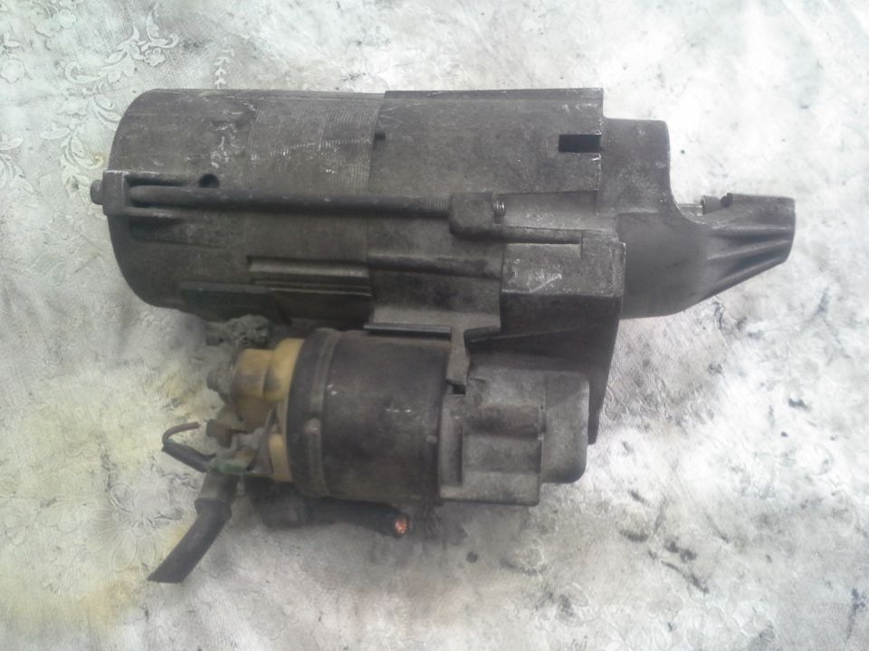 Rozrusznik Citroen C3 1.4 HDI 9645100680, D7G3