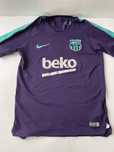 Koszulka piłkarska FC Barcelona Nike rozmiar M młodzieżowe