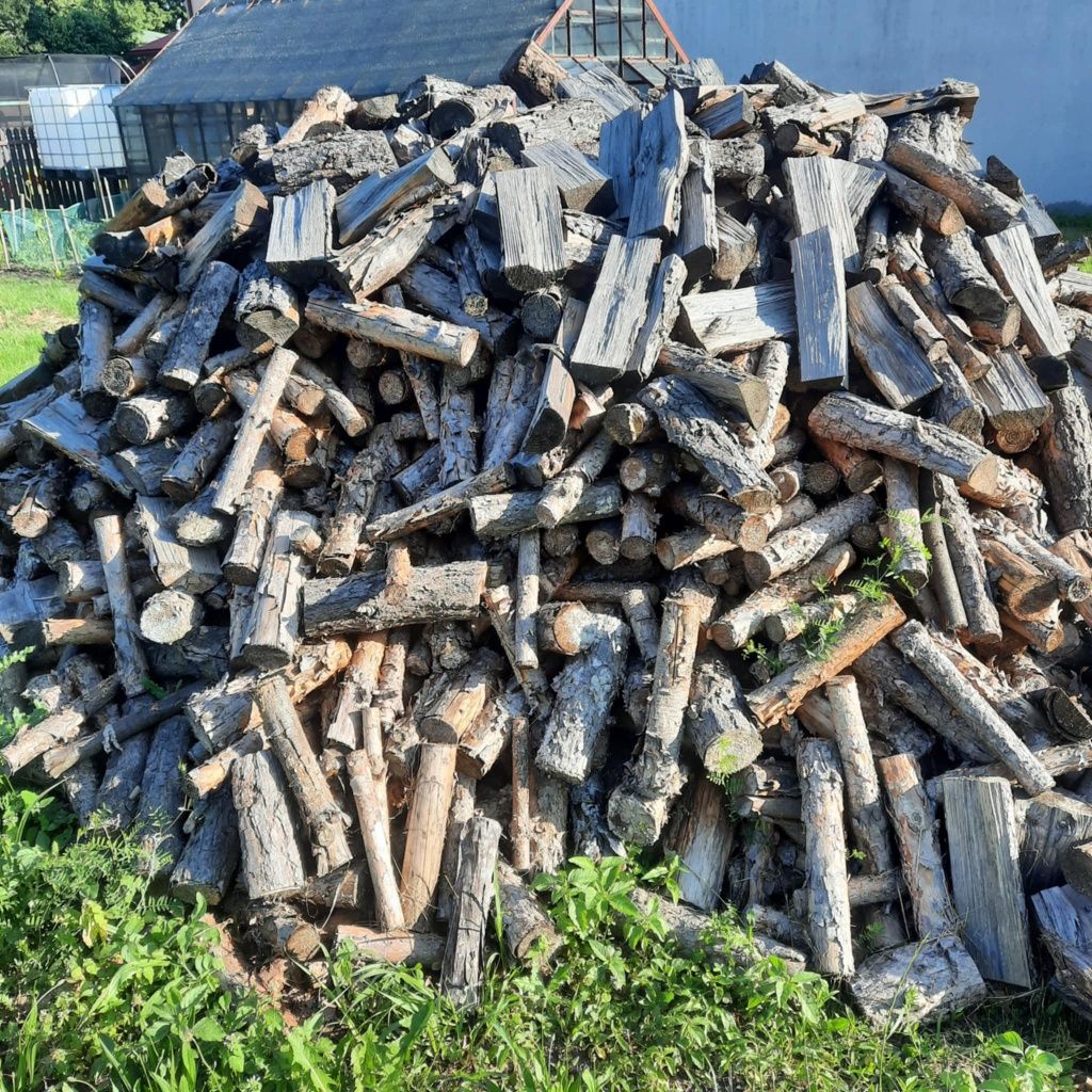 Drzewo Opałowe Suche