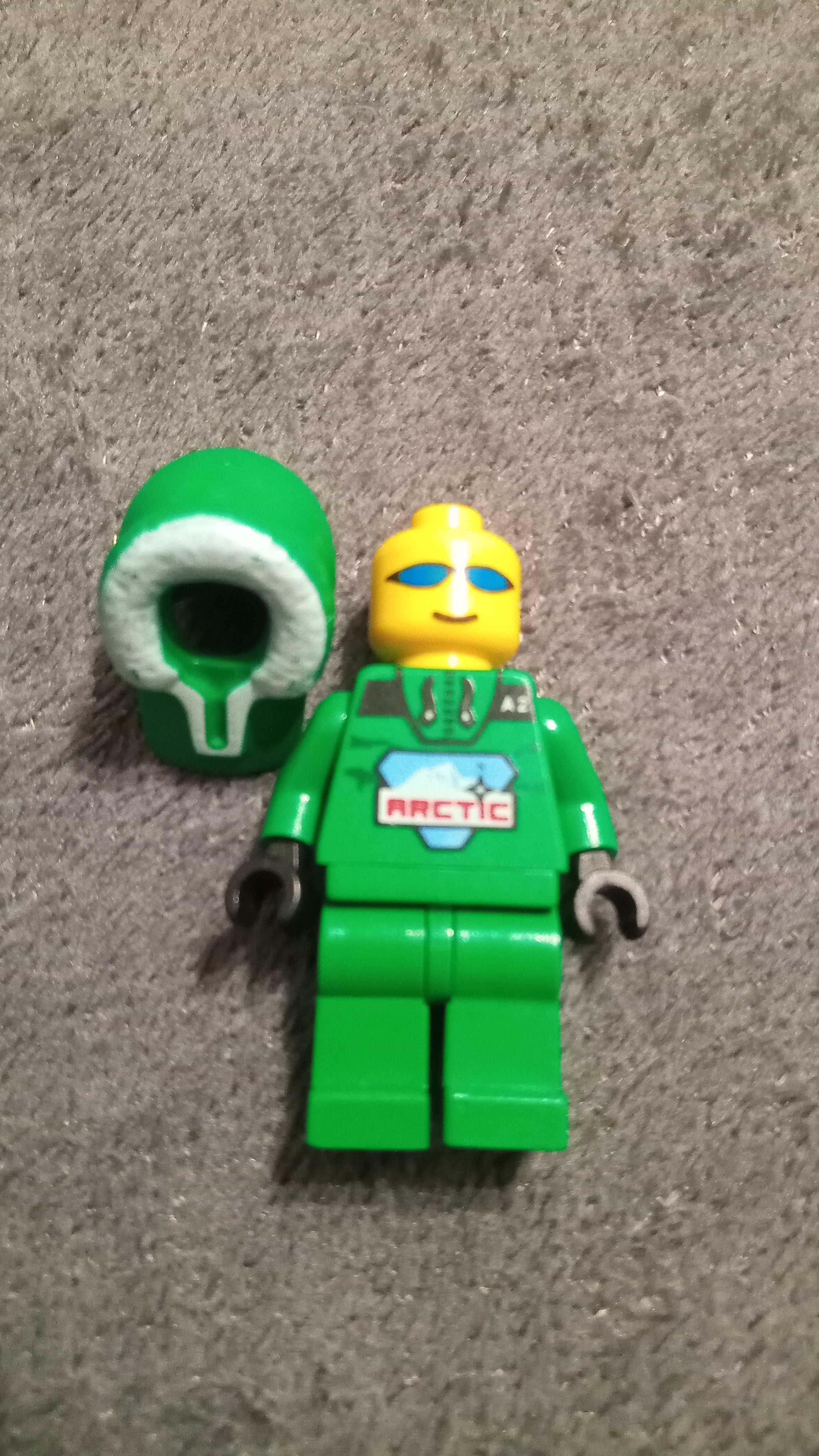 LEGO figurka ludzik Arctic x2 2 szt