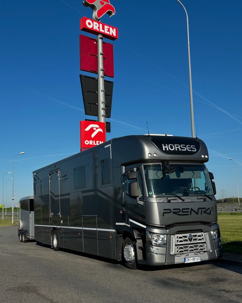 Masters Global Horse Transport